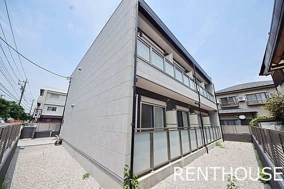 エストラスト西調布    外観