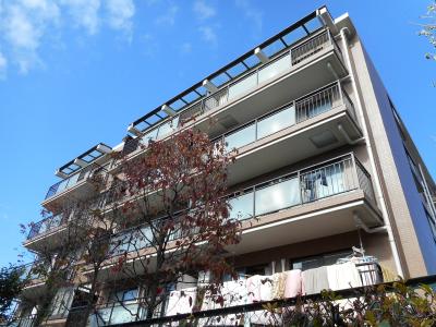 ガーデンヒルズ  外観