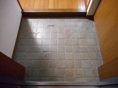 ガーデンヒルズ  玄関