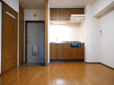 ガーデンヒルズ  リビング