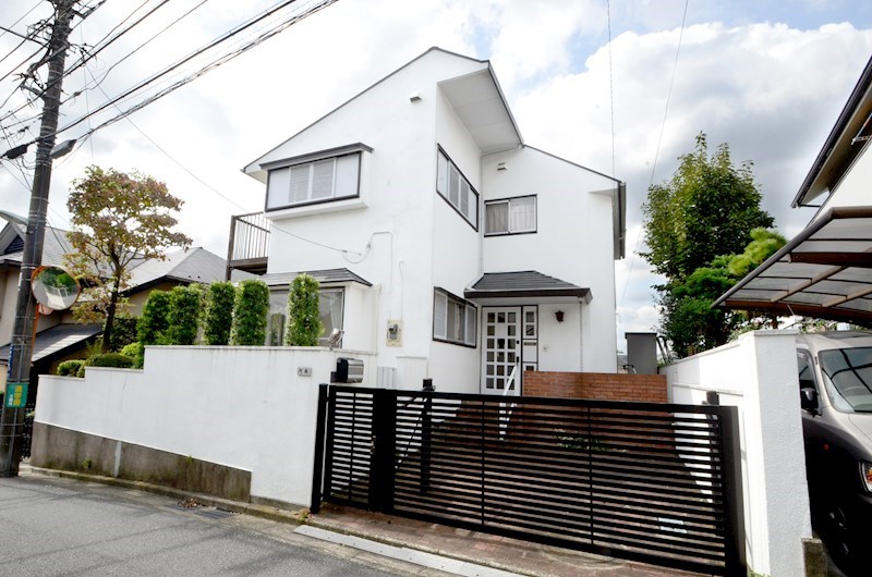 三鷹中原Ｍハウス 外観