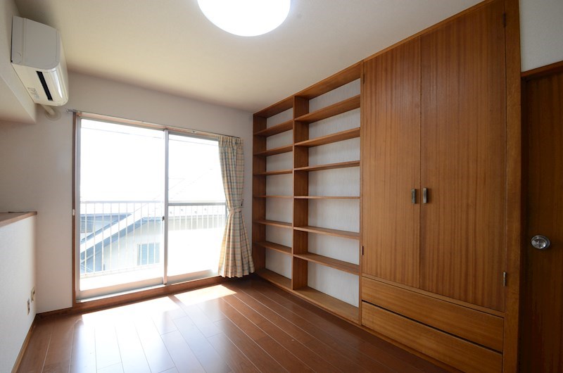 三鷹中原Ｍハウス ベッドルーム