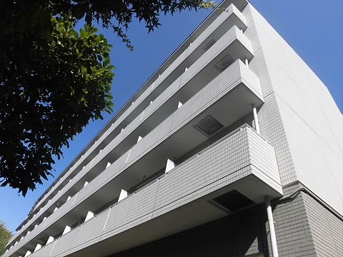 アーバンコート南烏山 外観