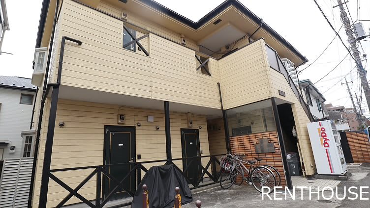 メゾン調布   外観