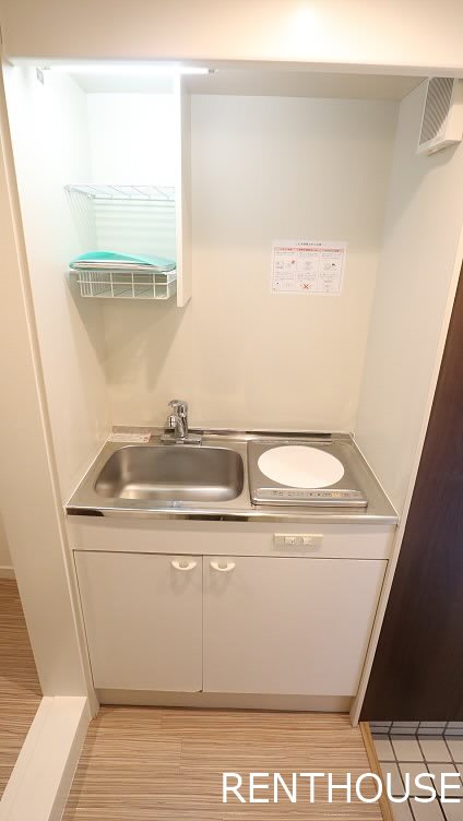 メゾン調布   キッチン