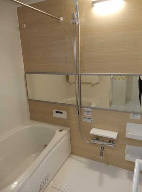 ビラ・サルーテ  風呂画像