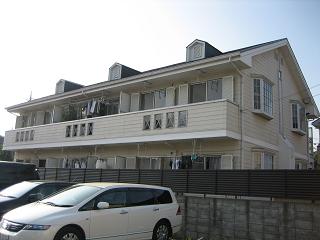 カルムハイツ   外観