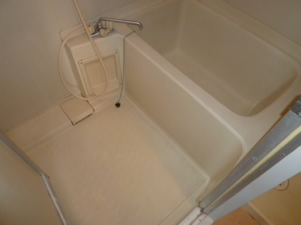 カルムハイツ   風呂画像