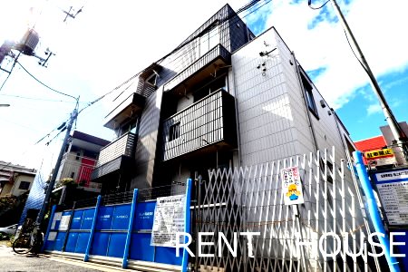 エルミタージュ桜上水南　当社管理物件  外観