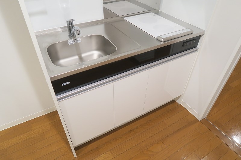 エル・セレッソ  キッチン