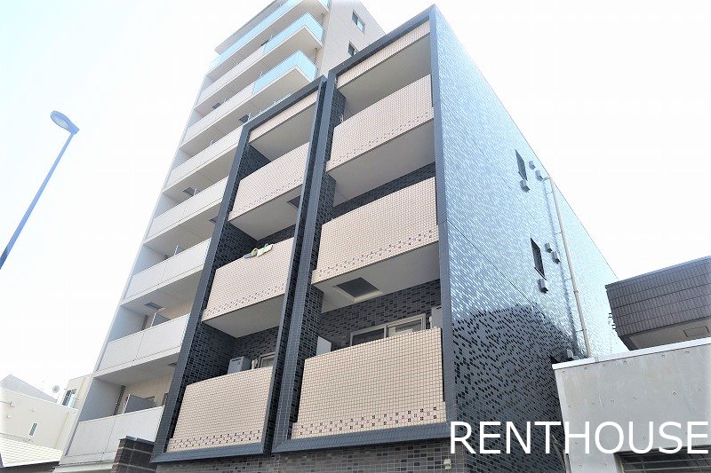 ビアン・デザミティエ・ア・ヴォートル     外観