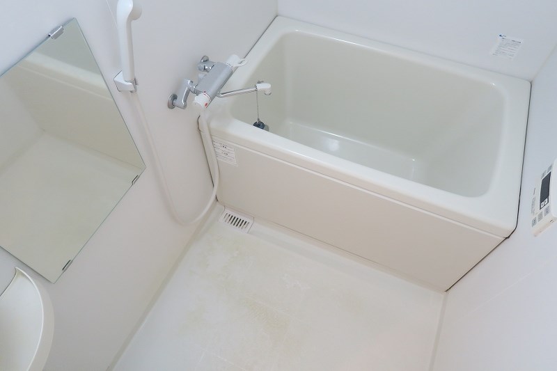 ビアン・デザミティエ・ア・ヴォートル     風呂画像