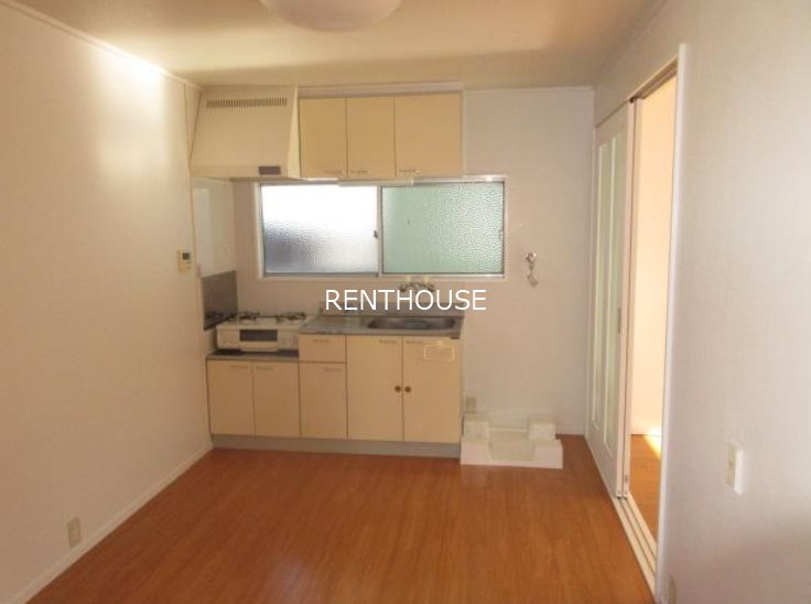 第二グリーンハイツ  当社管理物件 玄関