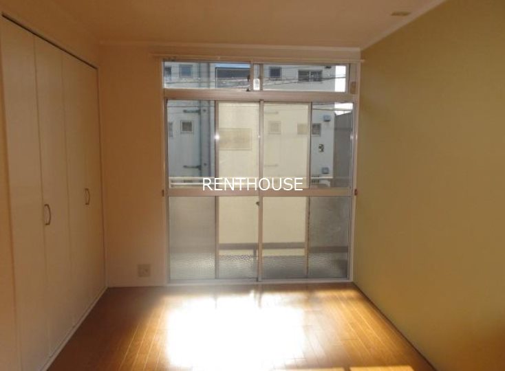 第二グリーンハイツ  当社管理物件 リビング