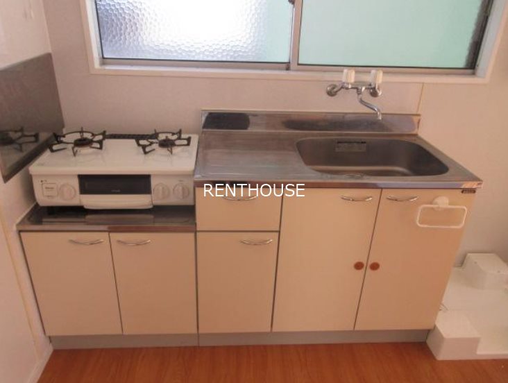 第二グリーンハイツ  当社管理物件 キッチン