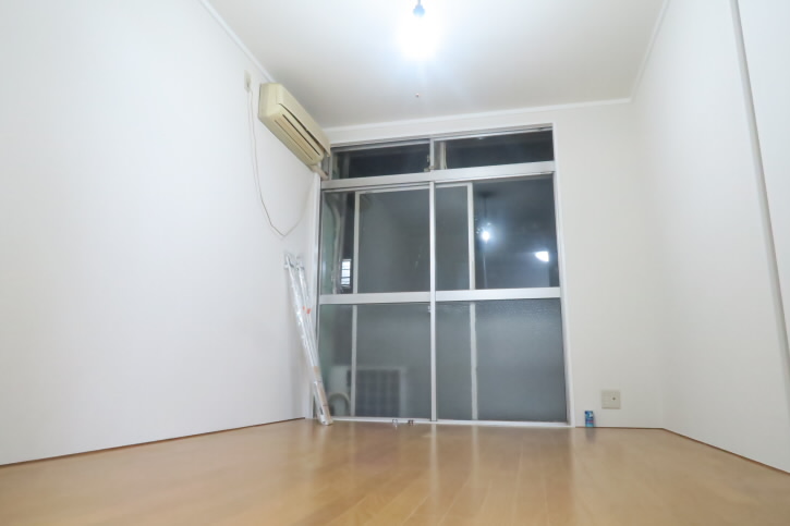 第二グリーンハイツ  当社管理物件 ベッドルーム