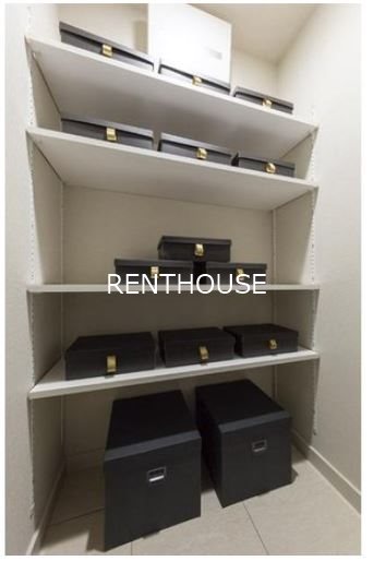 ソルティア府中宮町 玄関