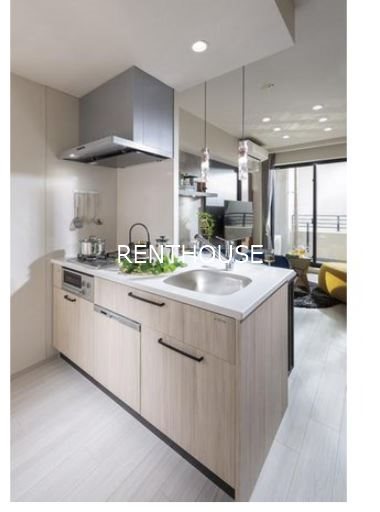 ソルティア府中宮町 キッチン