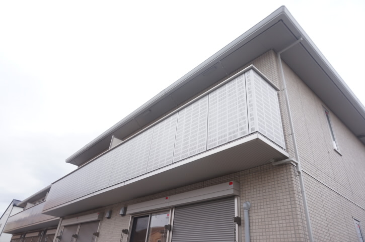 ルリアン    外観