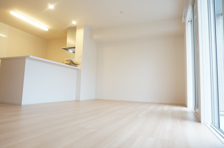 ルリアン    リビング