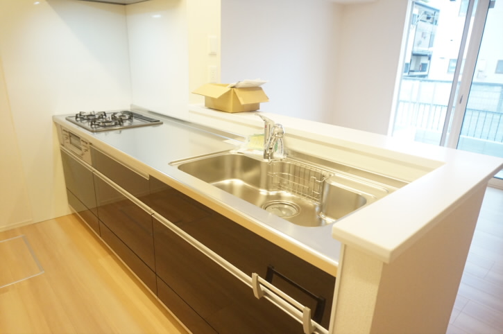 ルリアン    キッチン