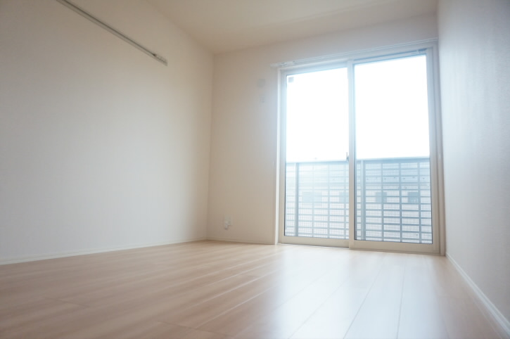 ルリアン    ベッドルーム