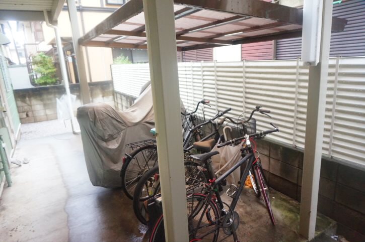 サンパレス調布Ⅱ  その他4