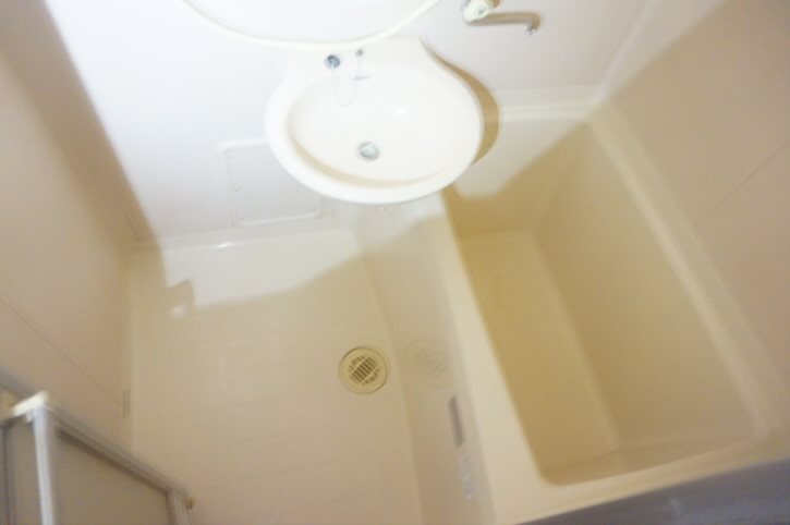 サンパレス調布Ⅱ  風呂画像