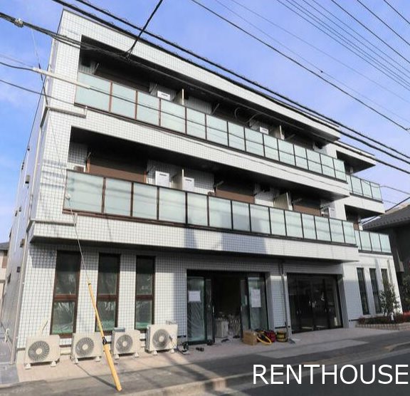 グランデポルタ調布  外観