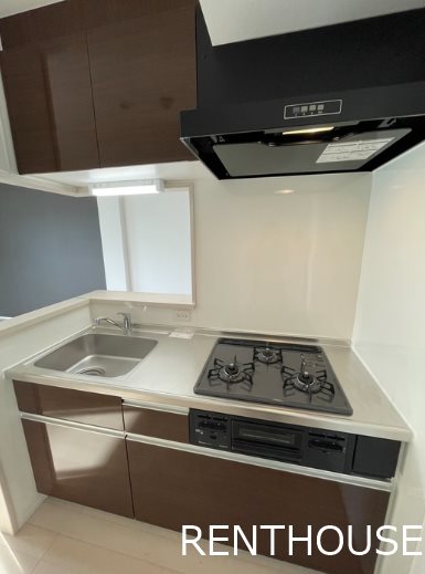 グランデポルタ調布  キッチン