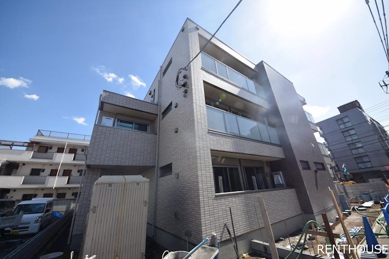 メイソンズガーデン   外観