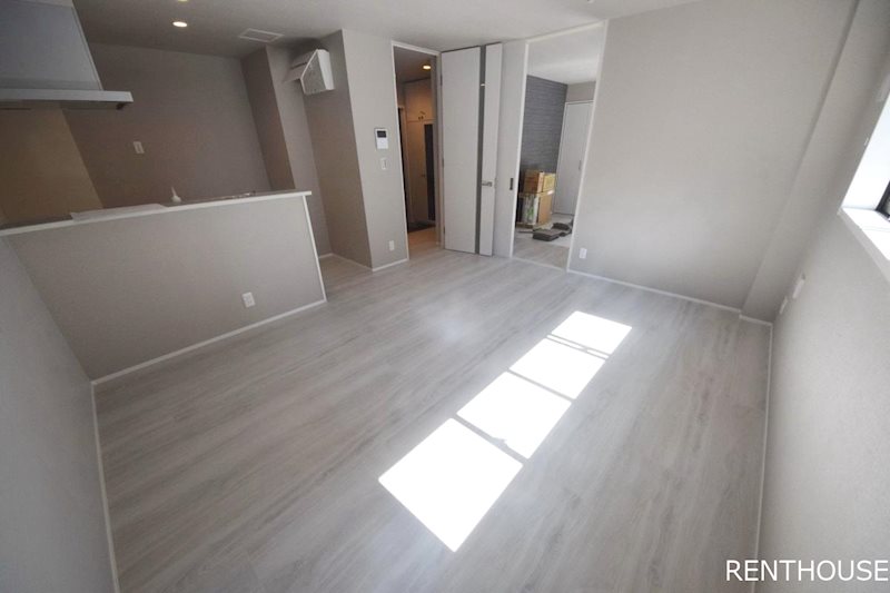 メイソンズガーデン   リビング