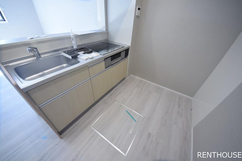 メイソンズガーデン   キッチン