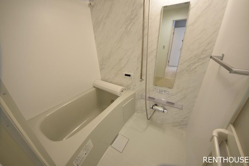 メイソンズガーデン   風呂画像