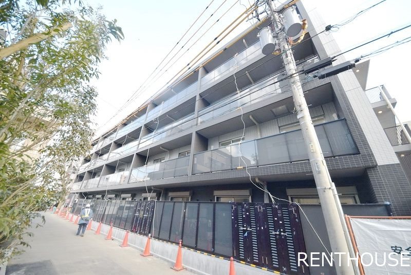 ガーラ・アヴェニュー調布  外観