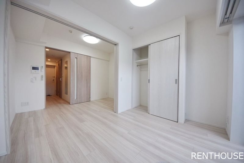 ガーラ・アヴェニュー調布  玄関