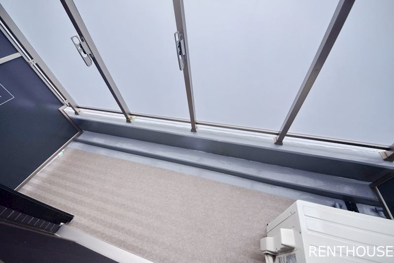 ガーラ・アヴェニュー調布  ベランダ