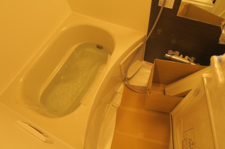 ガーラヒルズ調布   風呂画像