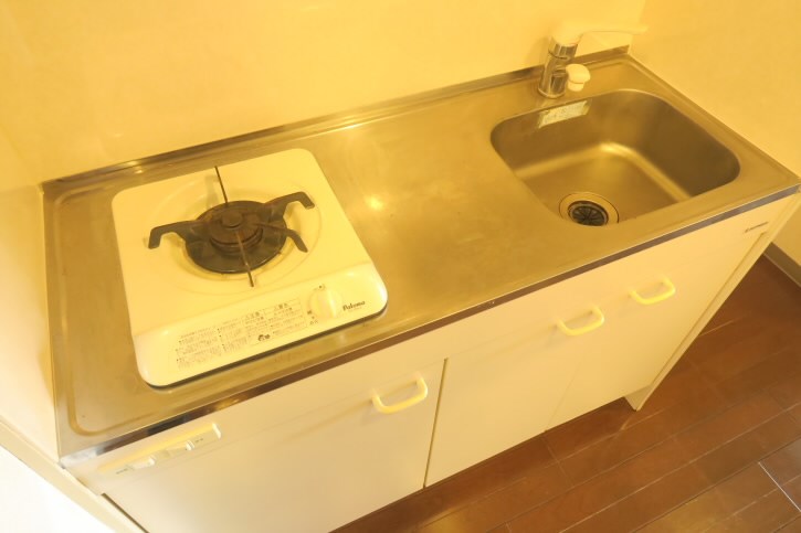 コーボック飛田給 Ⅱ    キッチン