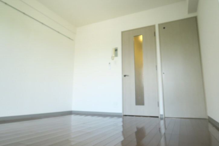 コーボック飛田給 Ⅱ    ベッドルーム