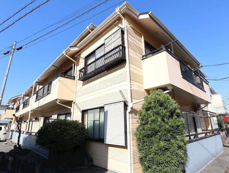 リバーサイドハイツリー　当店限定物件 外観