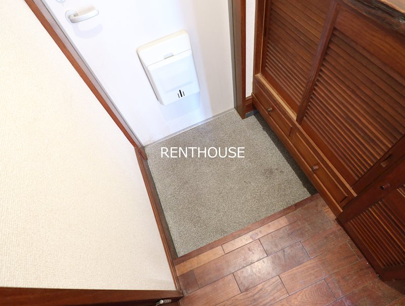 リバーサイドハイツリー　当店限定物件 玄関