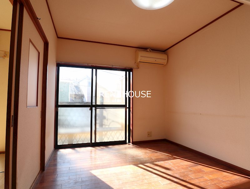 リバーサイドハイツリー　当店限定物件 リビング