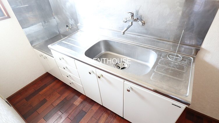 リバーサイドハイツリー　当店限定物件 キッチン