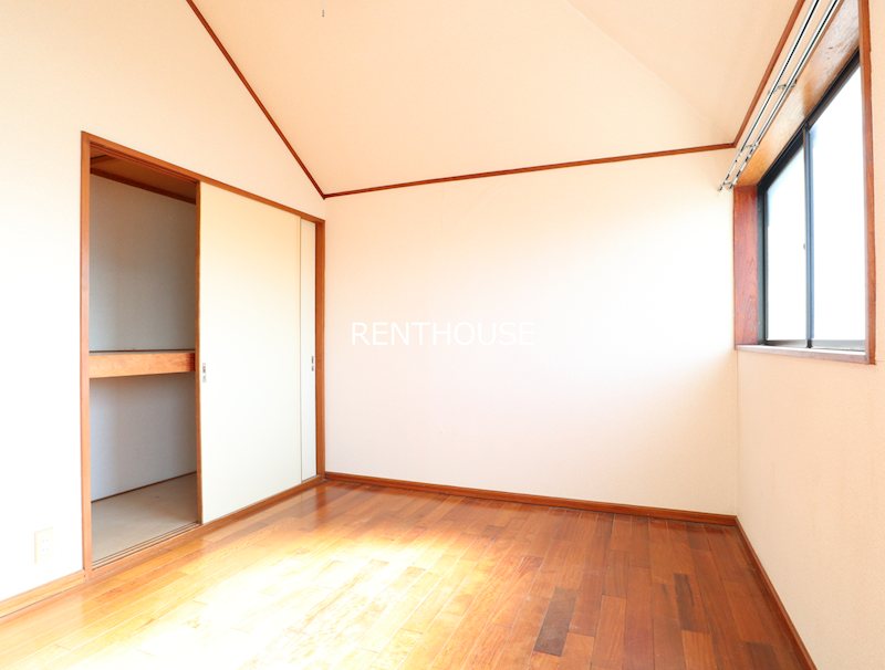 リバーサイドハイツリー　当店限定物件 ベッドルーム