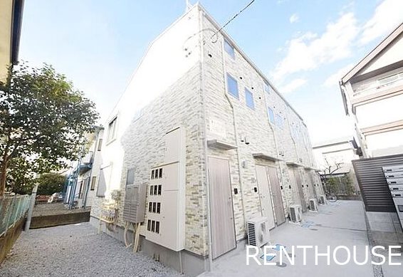 トーチテラス   外観