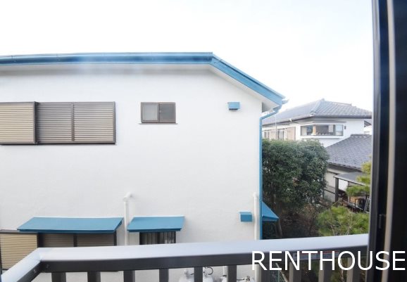 トーチテラス   ベランダ