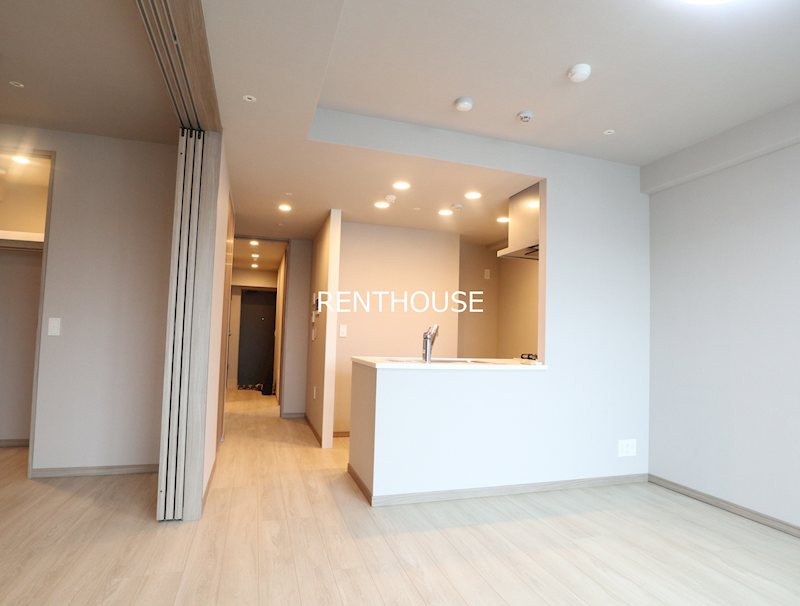 サンクレイドル浅草Ⅲ  リビング