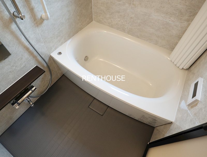 サンクレイドル浅草Ⅲ  風呂画像