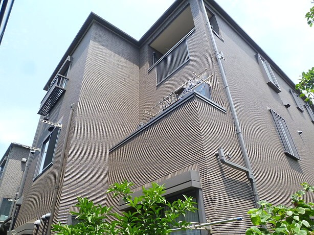 サニーコートマルヤマ 外観